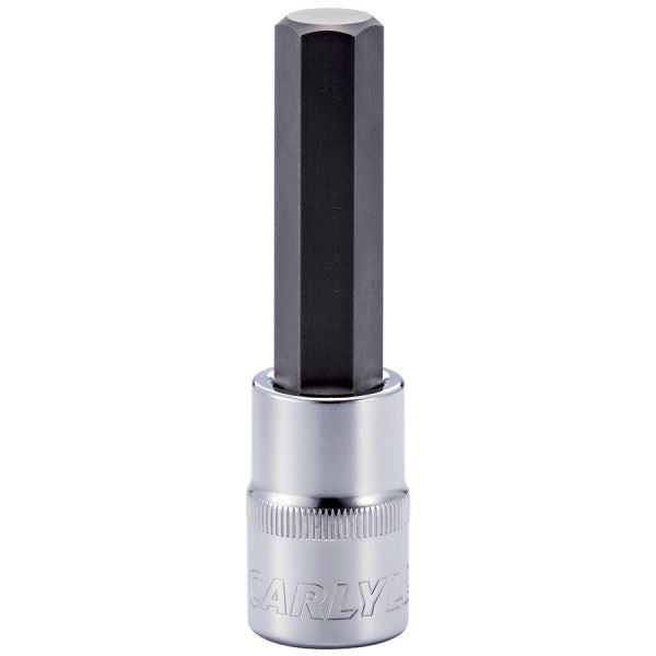 Carlyle Tools Socket - Hex Metric Standard - 1/2In. Dr - 14 mm - image 1