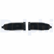 Delphi 2 x Steering Bellow Kit Front fits Alfa Romeo 147 2001-2010 1.9