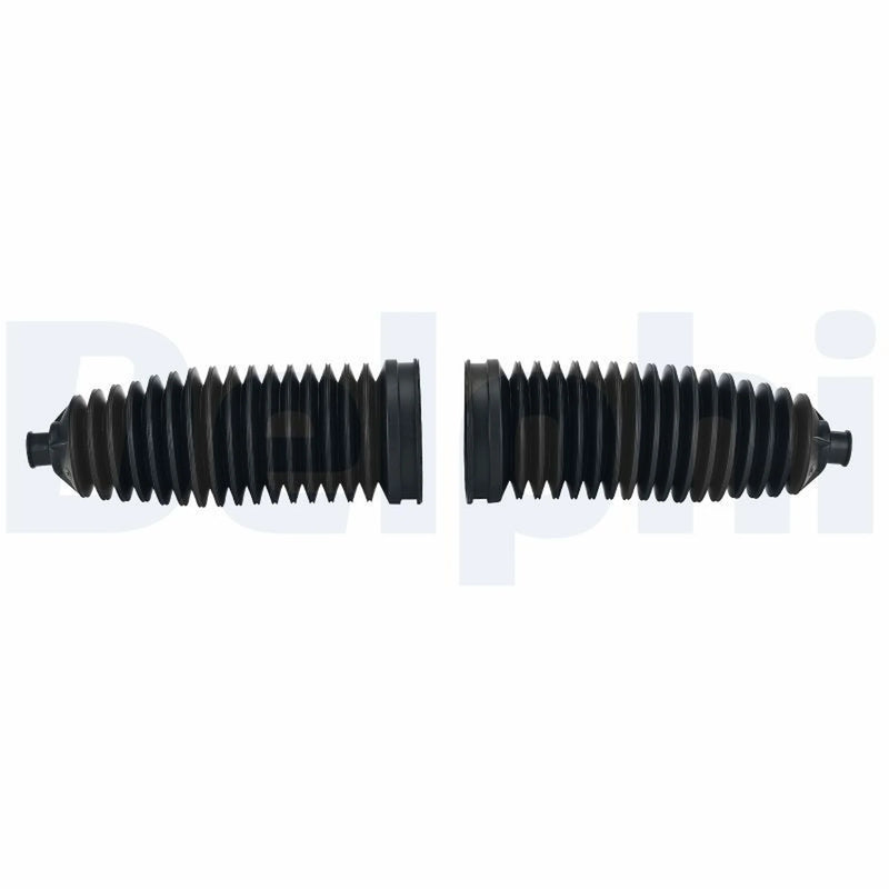 Delphi 2 x Steering Bellow Kit Front fits Alfa Romeo 147 2001-2010 1.9
