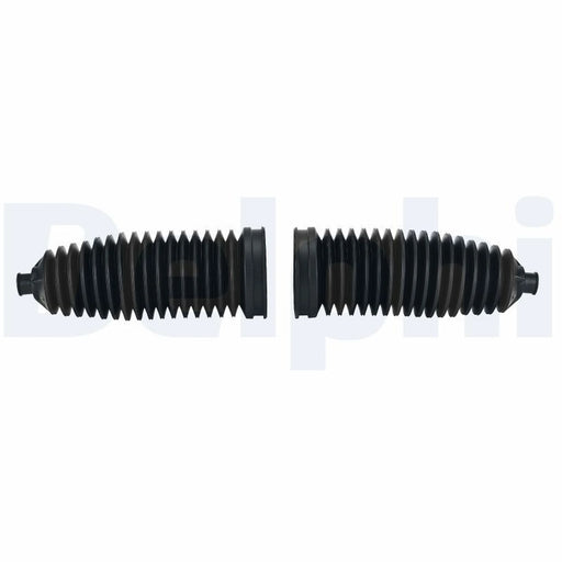 Delphi 2 x Steering Bellow Kit Front fits Alfa Romeo 147 2001-2010 1.9