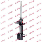 KYB 2 x Front Shock Absorbers fits Suzuki Swift 1989-2001 1.0 1.3