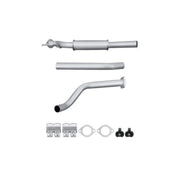 Hella Front Silencer Front fits Renault Kangoo 2001 on 1.6 1.9