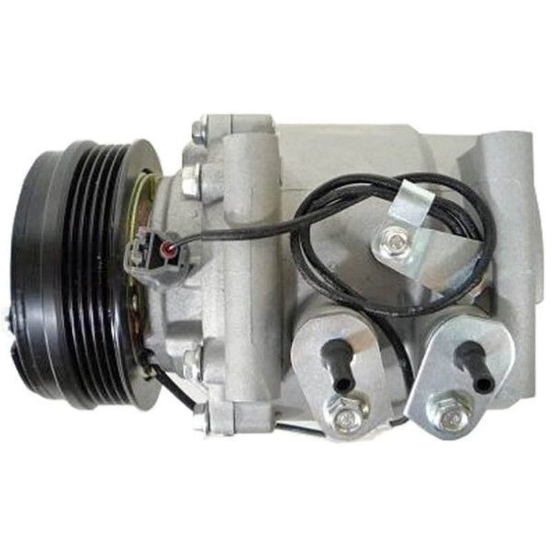 Mahle Air Conditioning Compressor fits Honda Jazz II 2002-2008 1.2 1.3 1.4