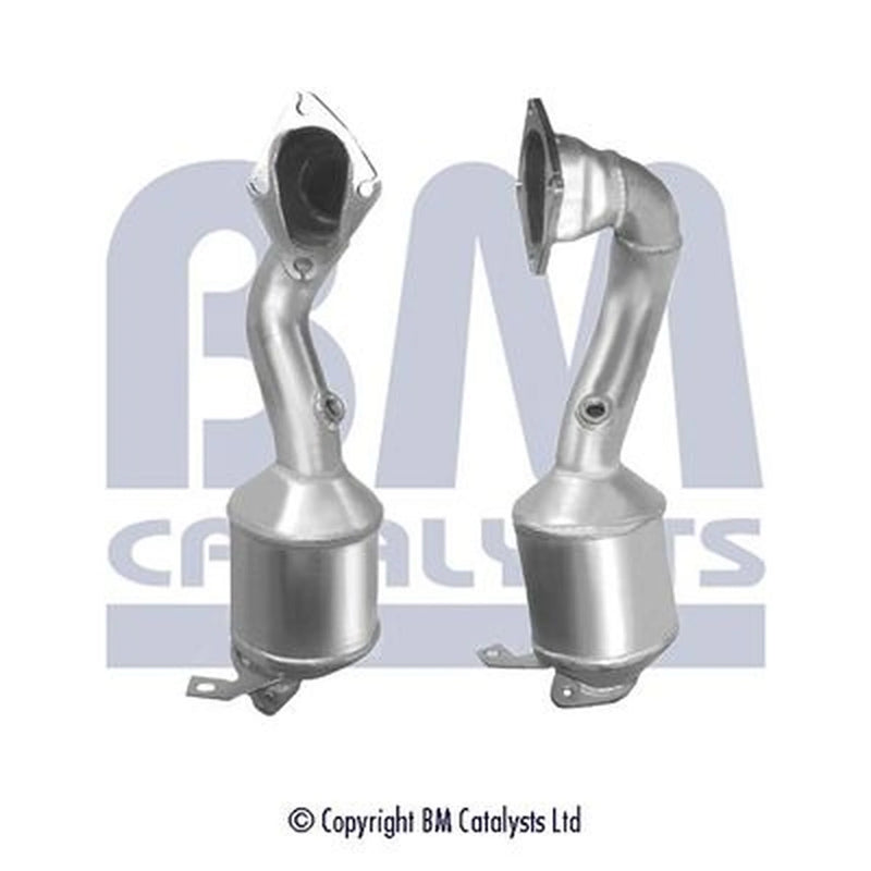 BM Catalysts Homologated Petrol Cat fits Seat Alhambra 2010-2015 1.4