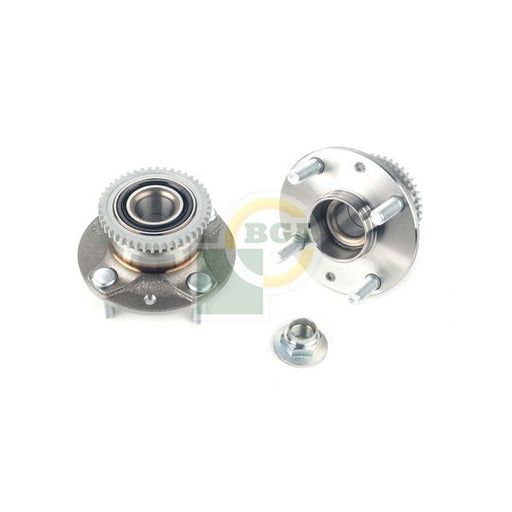 BGA 2 x Wheel Bearing Kits fits Mazda MX-5 1990-2005 1.6 1.8