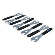 Laser LTR Hub Cone Spanner Set 8pc 8165 Laser - Dynamic Drive
