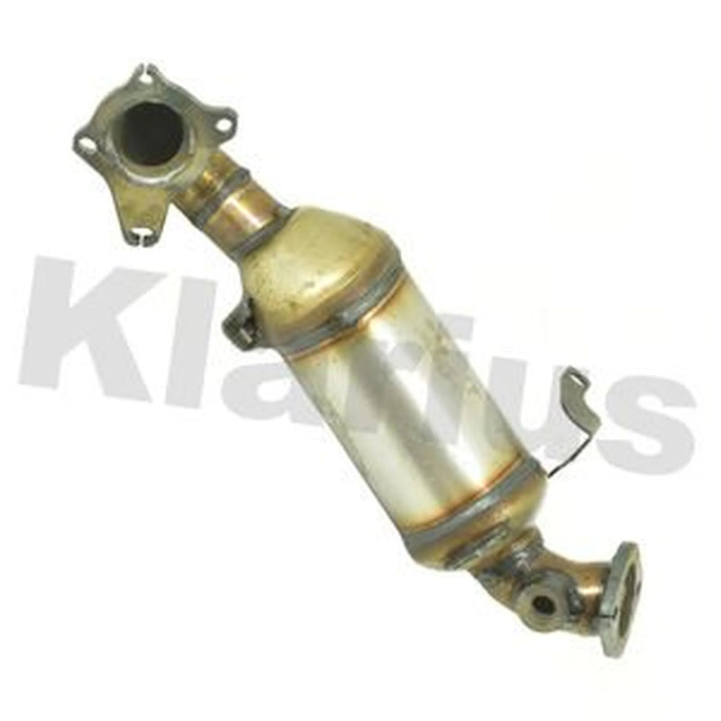Klarius Catalyst Type Approved With Pipe fits Audi A3 2010-2013 1.2