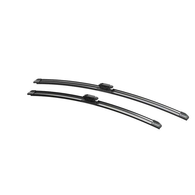 Bosch Aerotwin Wiper Blade Set 600mm + 500mm — A495S fits BMW X2 2017-2023