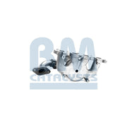 BM Catalysts Homologated Petrol Cat fits Ford Fiesta V 2001-2008 1.6