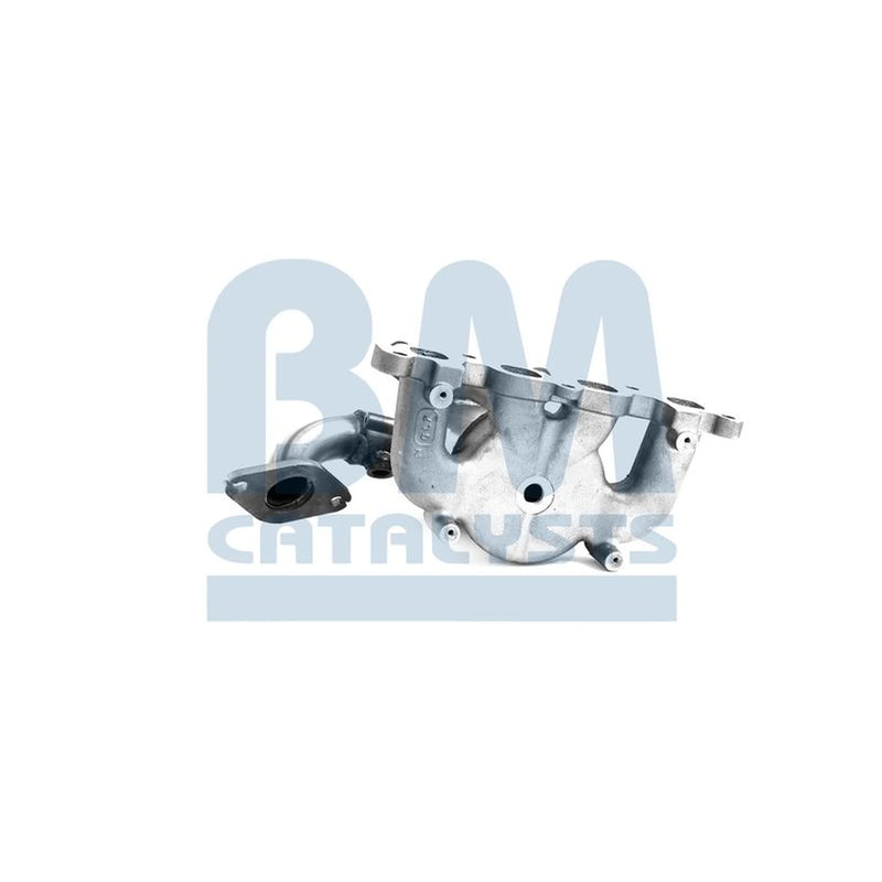 BM Catalysts Homologated Petrol Cat fits Ford Fiesta V 2001-2008 1.6