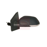 Apec Door / Wing Mirror Left fits VW Polo IV 2001-2012 1.2 1.4 1.9