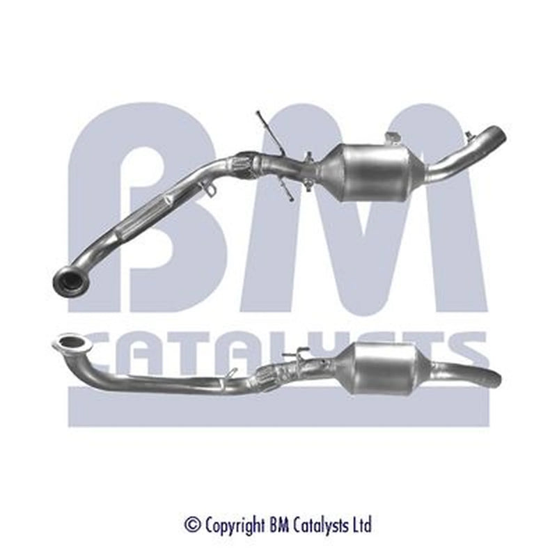 BM Catalysts Dpf fits Mercedes-Benz A-Class 2004-2012