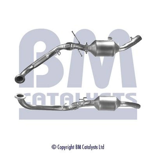 BM Catalysts Dpf fits Mercedes-Benz A-Class 2004-2012