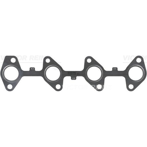 Victor Reinz Exhaust Manifold Gasket Wide Thick 71-54013-00