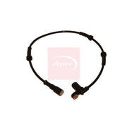 Apec Wheel Bearing Kit with Wheel Speed Sensor fits Renault Megane I Classic