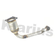 Klarius Catalyst T/A With Pipe (Kit 401549) Front fits Citroën Saxo 1996-2003