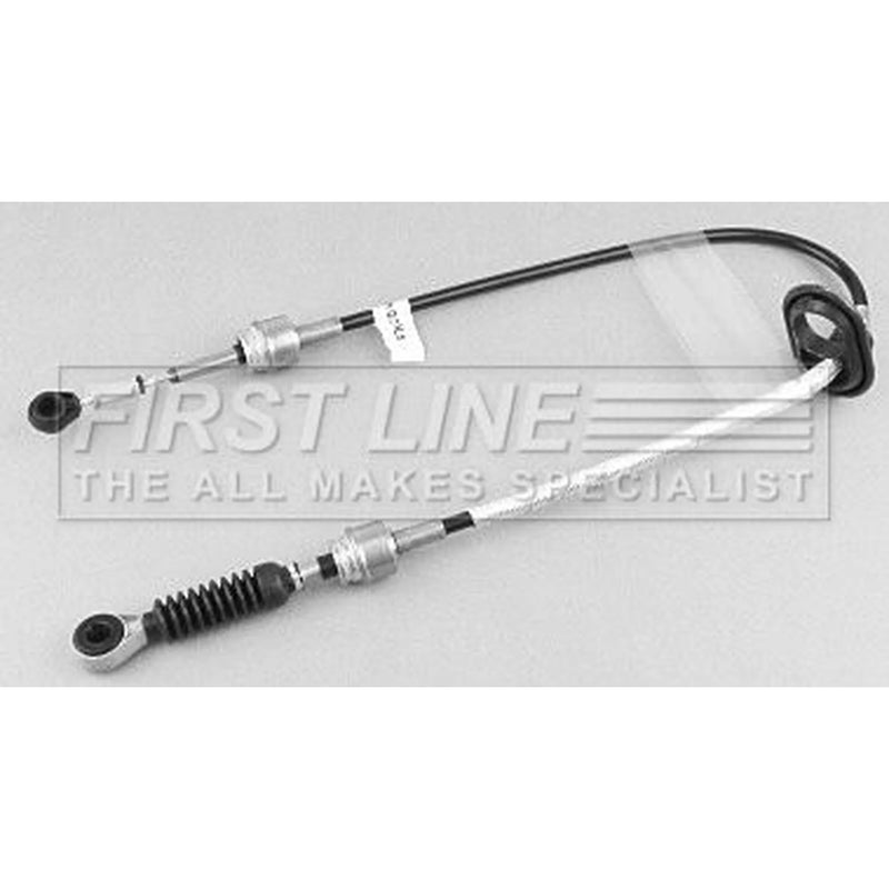 First Line Manual Transmission Cable Pull fits Mercedes-Benz V-Class 1996-2003