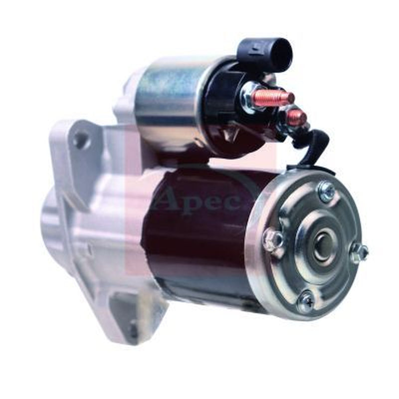 Apec Starter Motor 12V 1.4kW 13 Teeth fits Opel Astra K 2015-2018 1.4