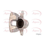 Apec Brake Caliper Assembly Front Left LCA115