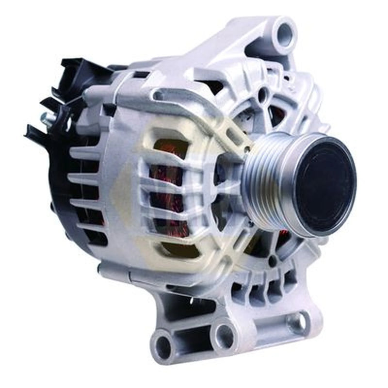 NAPA Car Alternator 12V fits Ford Ecosport 2012 on 1.6