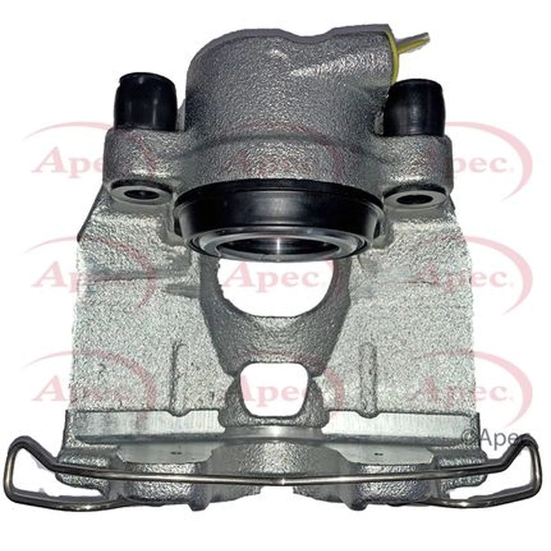 Apec Brake Caliper Assembly Front Left LCA689N