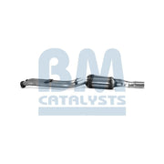 BM Catalysts Homologated Petrol Cat fits BMW 3 2000-2006