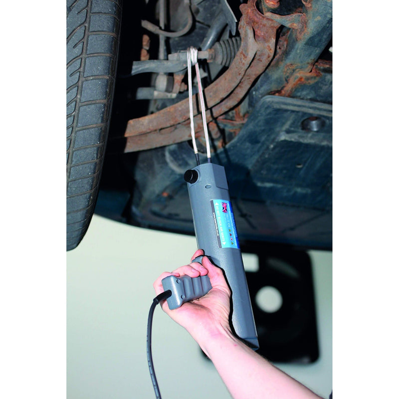 Laser Differential Pinion Shaft Holding Tool - for LR Freelander 2 7547 Laser - Dynamic Drive