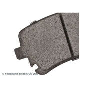 Blue Print Front & Rear Pads fits Audi A6 C6 2008-2010