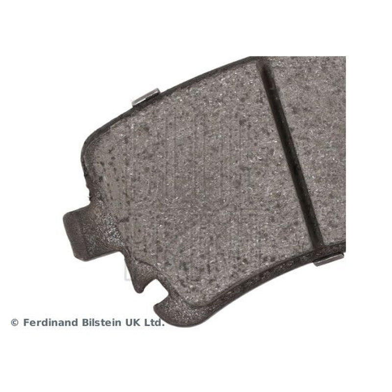 Blue Print Front & Rear Pads fits Audi A6 C6 2008-2010