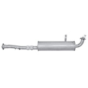 Hella End Silencer Rear fits Suzuki Vitara 1988-1995 1.6