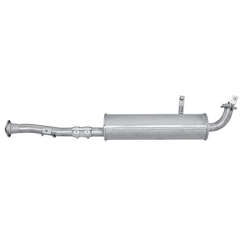 Hella End Silencer Rear fits Suzuki Vitara 1988-1995 1.6