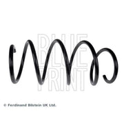 Blue Print Front Suspension Coil Spring ADT388456