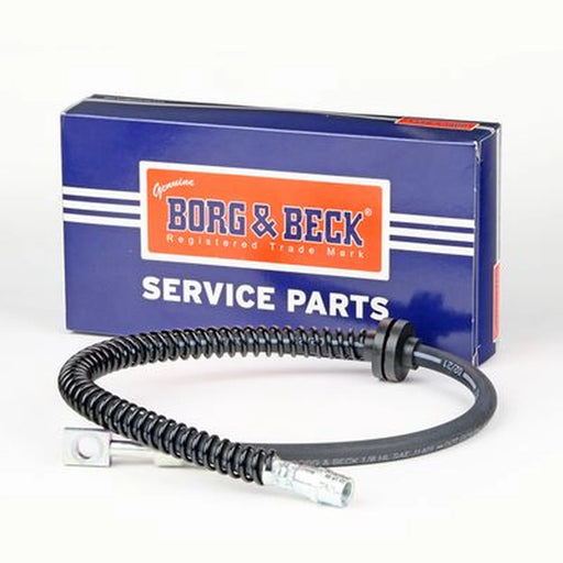 Borg & Beck Brake Hydraulic Hose Line Front Right BBH9008