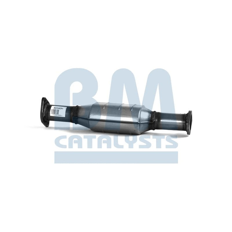 BM Catalysts Homologated Diesel Cat fits Kia Carens I 2002-2006 2.0