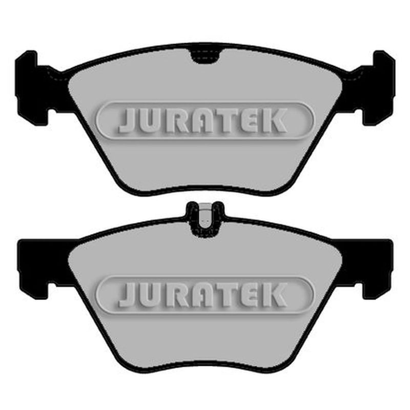 Juratek Front Brake Pad Set fits Chrysler Crossfire 2003-2008 3.2