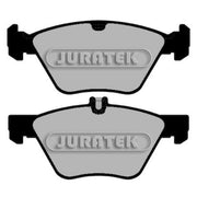 Juratek Front Brake Discs & Pads fits Mercedes-Benz E-Class 2003-2008 211.082