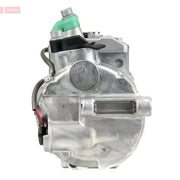 Denso Air Conditioning Compressor fits Mercedes-Benz C-Class 2009-2014 204.022