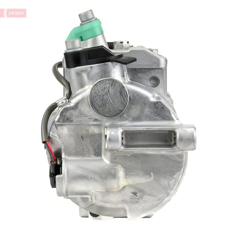 Denso Air Conditioning Compressor fits Mercedes-Benz C-Class 2009-2014 204.022