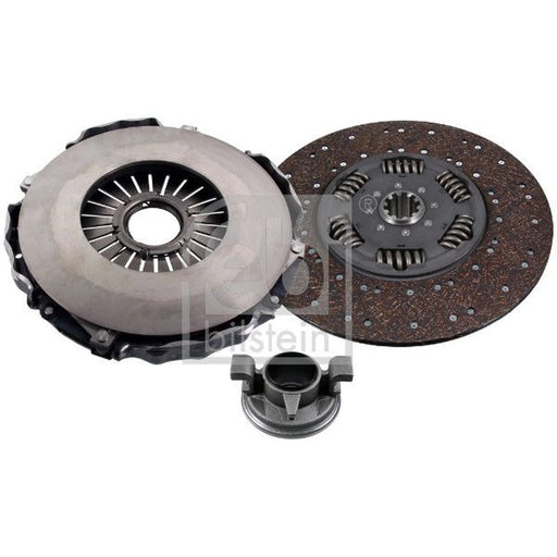 Febi Clutch Kit Set 3pc 430mm 105213
