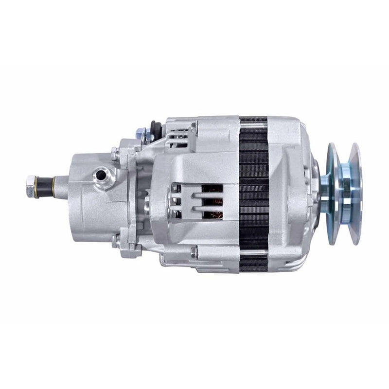 Hella Car Alternator 12V fits Isuzu Rodeo I 2002-2012 2.5 3.0