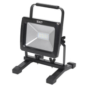 Sealey Rechargeable Portable Floodlight 20W SMD LED Sealey - Dynamic Drive