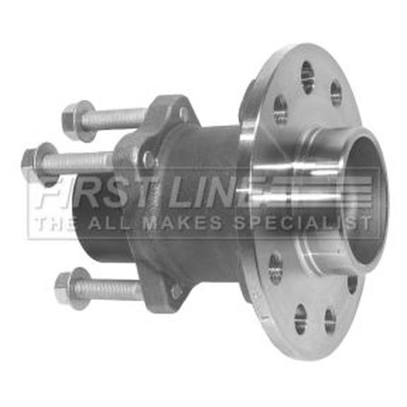 First Line 2 x Wheel Bearing Kits fits Saab 9-5 1997-2009 1.9 2.0 2.2 2.3 3.0