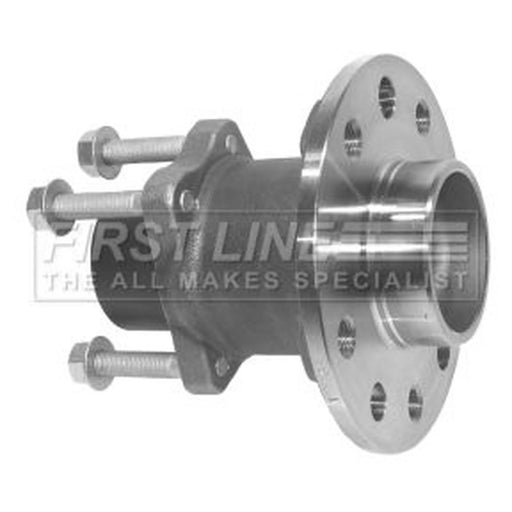 First Line 2 x Wheel Bearing Kits fits Saab 9-5 1997-2009 1.9 2.0 2.2 2.3 3.0