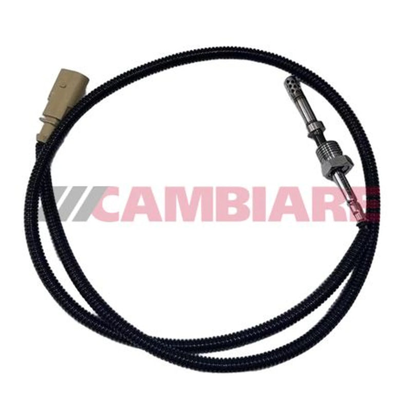 Cambiare Exhaust Gas Temperature Sensor Particulate Filter fits Porsche Cayenne