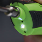 Sealey Soldering Iron Rechargeable 6W Lithium-ion SDL6 Sealey - Dynamic Drive