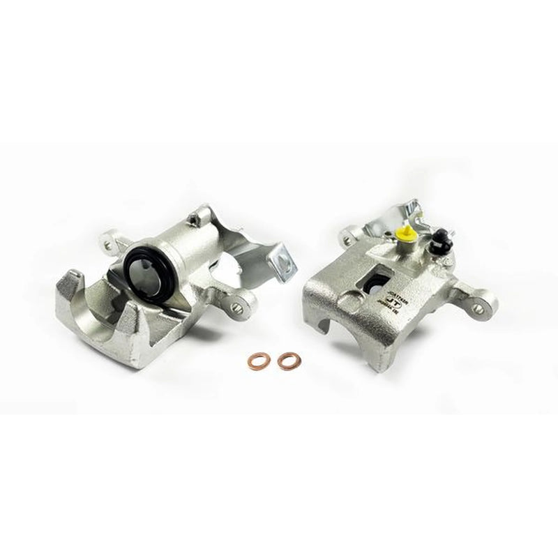 Juratek Brake Caliper Assembly Rear Right fits Kia Picanto III 2017-2018 1.0 1.2
