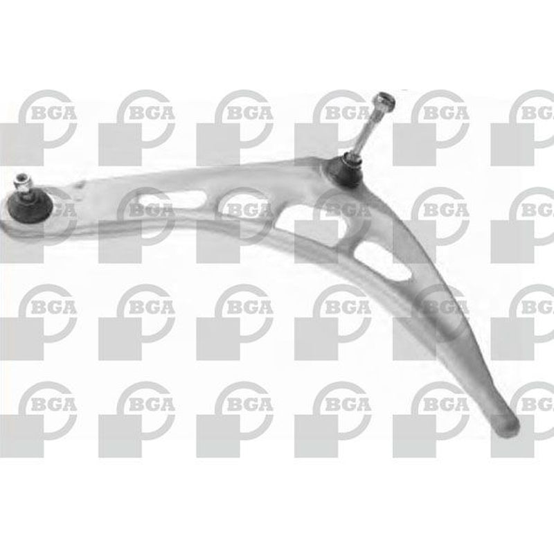 BGA Control/Trailing Arm Front Left fits BMW 3 1997-2007