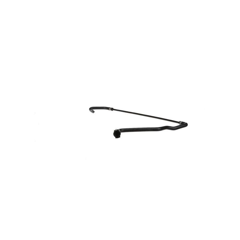 Gates Curved Radiator Hose fits BMW 5 2001-2010
