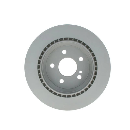 Bosch 2 x Vented Brake Discs fits Mercedes-Benz S-Class 1998-2006