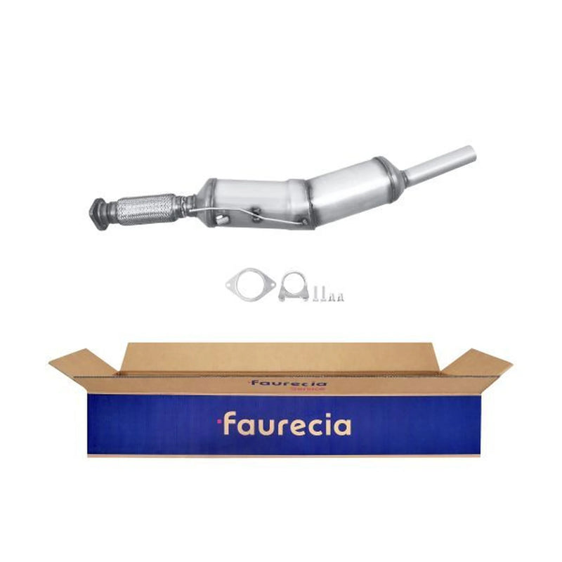 Hella Soot/Particulate Filter fits Renault Grand Scénic III 2009-2016 1.9